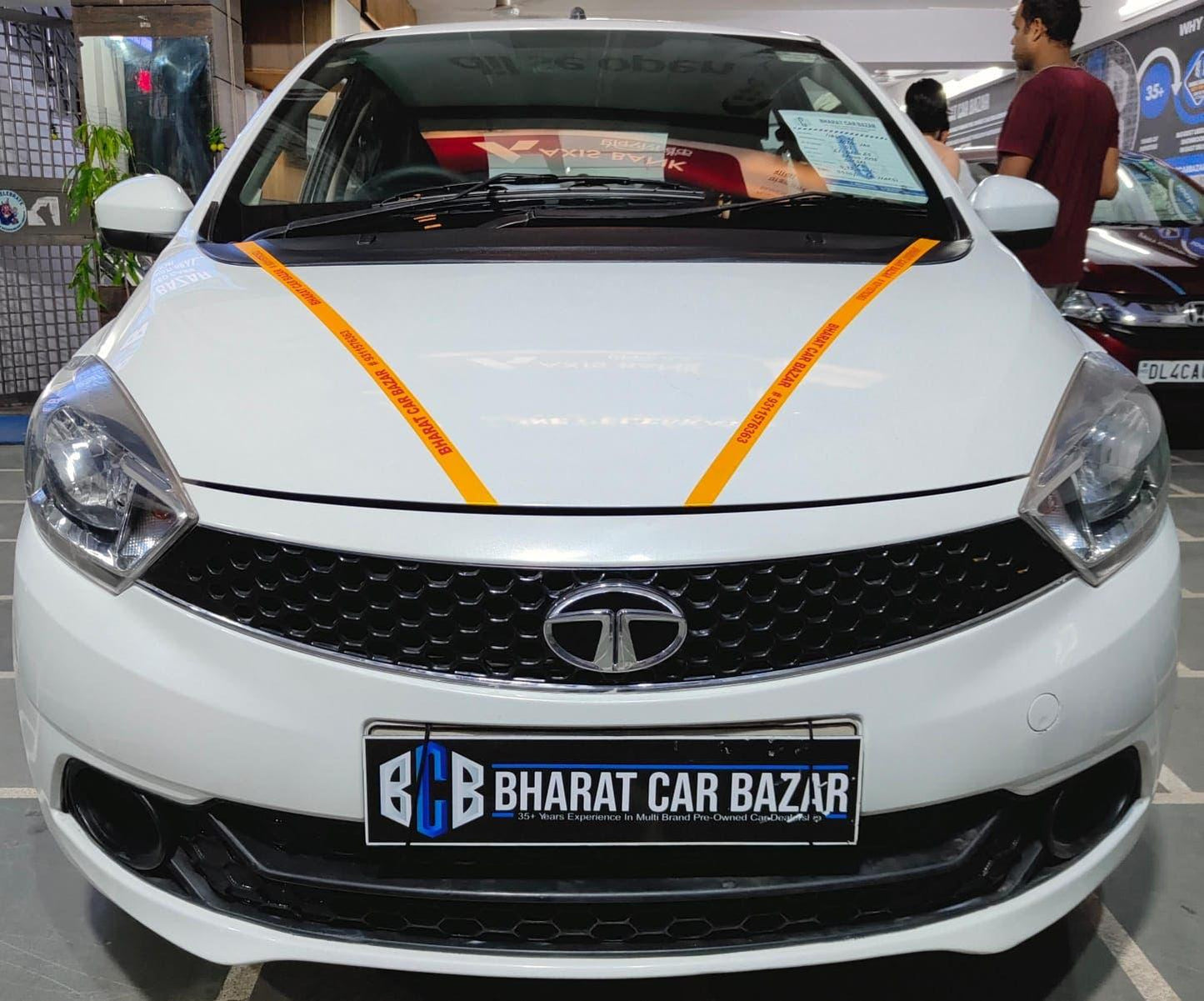TATA TIAGO XE DIESEL (2020)
