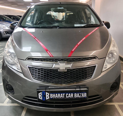 33,000 KMS CHEVROLET BEAT LS PETROL (2012)