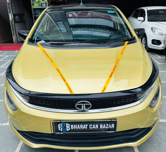 40,000 KMS TATA ALTROZ 1.2 XZ RTN MT PETROL (2020)