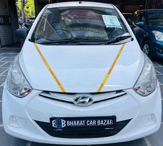 HYUNDAI EON D LITE+ (O) PETROL (2017)