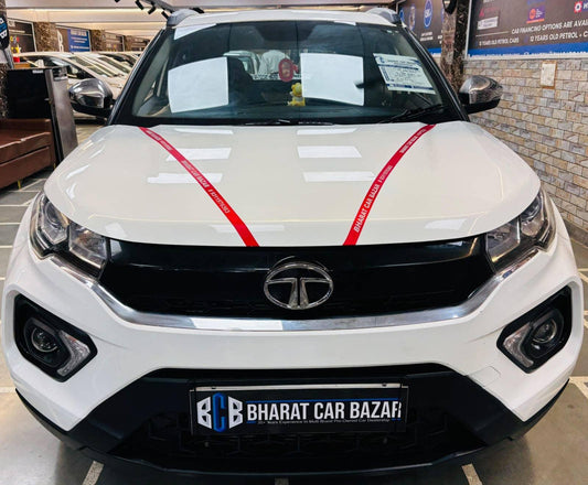 23,000 KMS TATA NEXON 1.2 XM S RTN CNG (2023)