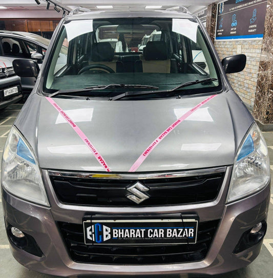 49,000 KMS MARUTI WAGONR LXI PETROL (2016)