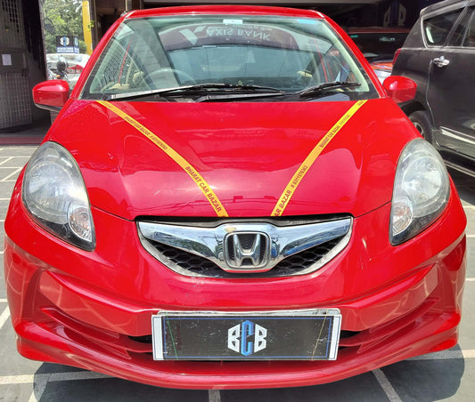 49,000 KMS HONDA BRIO SMT PETROL (2012)