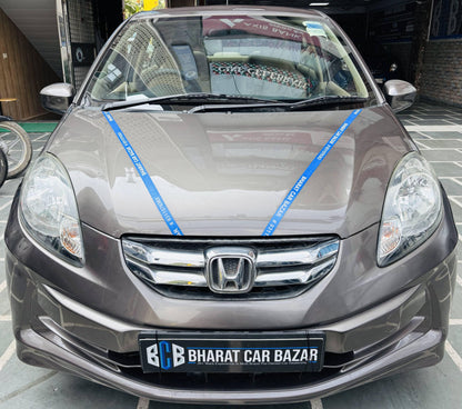 23,000 KMS HONDA AMAZE 1.2 S MT PETROL (2014)