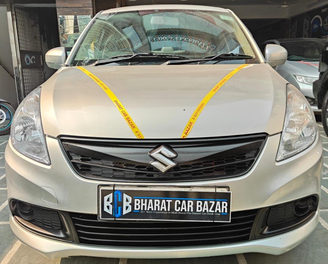 MARUTI DZIRE LDI DIESEL (2016)