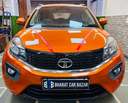 TATA NEXON XMA 1.2 PETROL (2019)