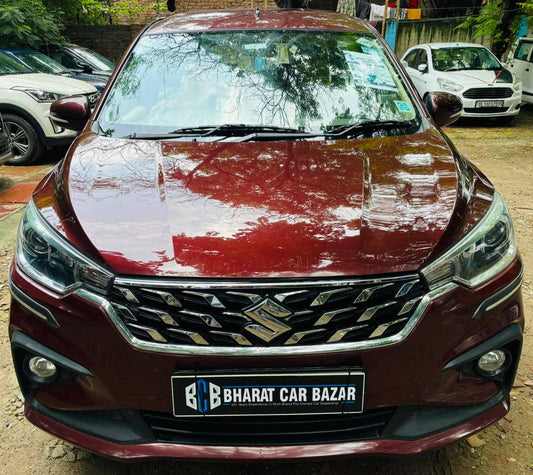 MARUTI ERTIGA VXI (O) GREEN CNG (2022)