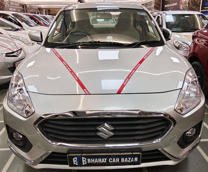 13,000 KMS MARUTI DZIRE LXI PETROL (2019)