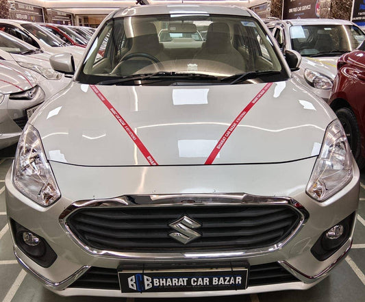 13,000 KMS MARUTI DZIRE LXI PETROL (2019)