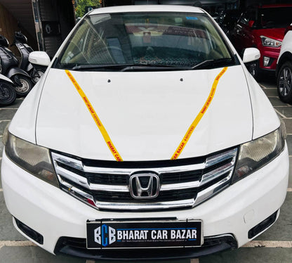 HONDA CITY 1.5 V MT CNG (2012)