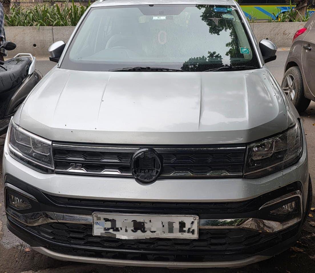 VOLKSWAGEN TAIGUN GT 1.5 TSI MT PETROL (2022)