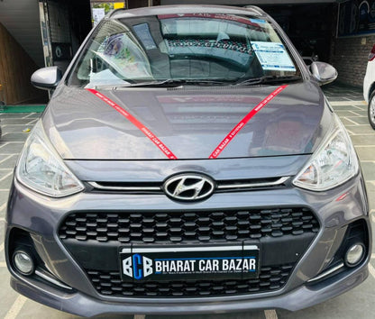 HYUNDAI GRAND I10 1.2 MAGNA CNG (2019)