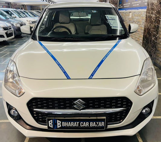 22,000 KMS MARUTI SWIFT VXI PETROL (2024)