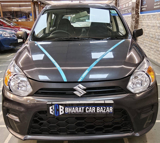 5,000 KMS MARUTI ALTO LXI PETROL (2021)