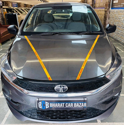 18,000 KMS TATA TIAGO 1.2 CNG TWN XM (2025)