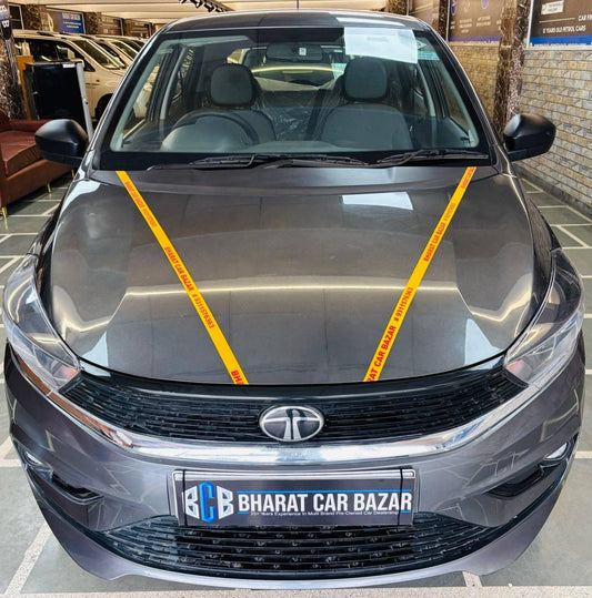 18,000 KMS TATA TIAGO 1.2 CNG TWN XM (2025)