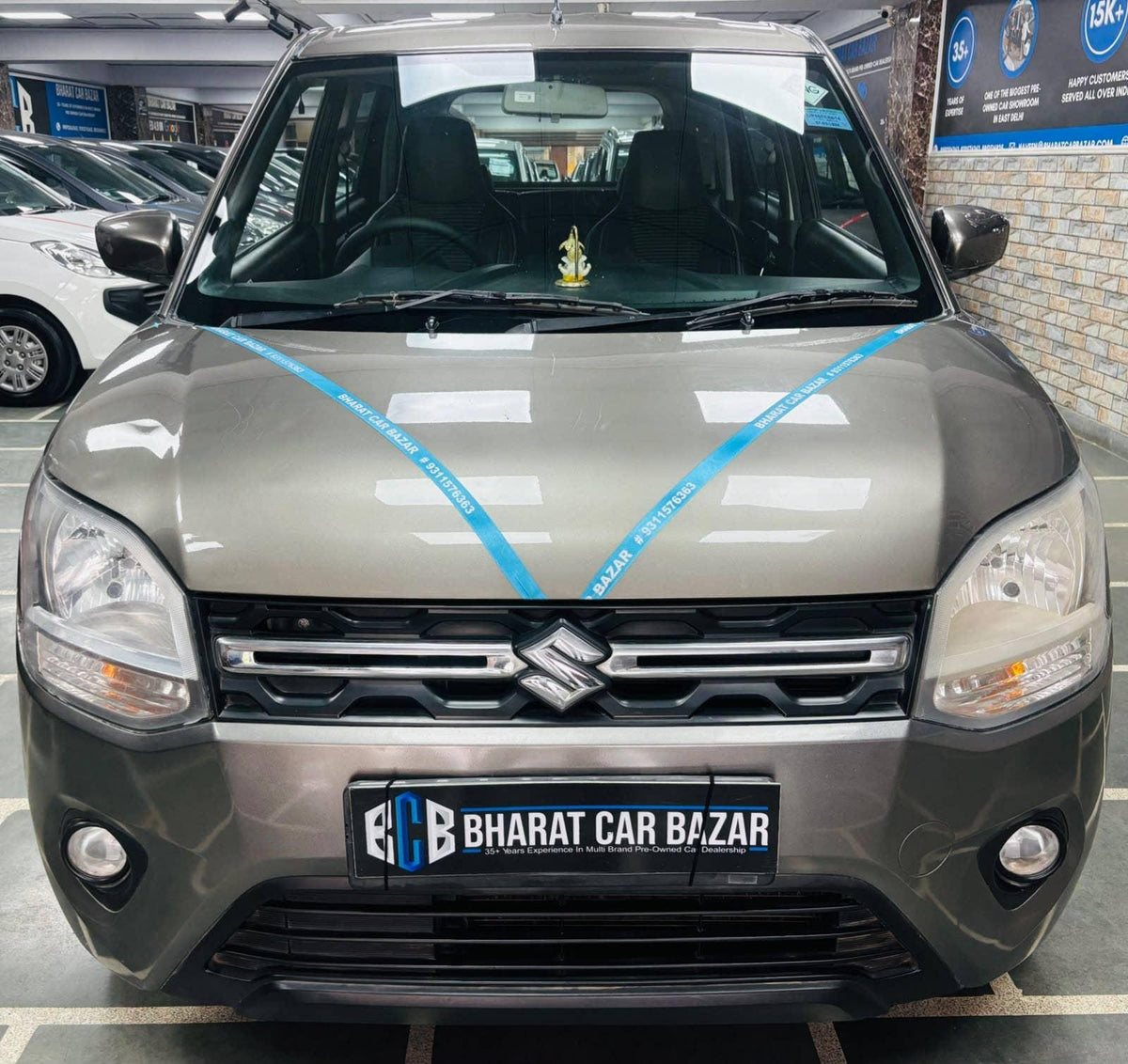 MARUTI WAGONR VXI GREEN CNG (2024)