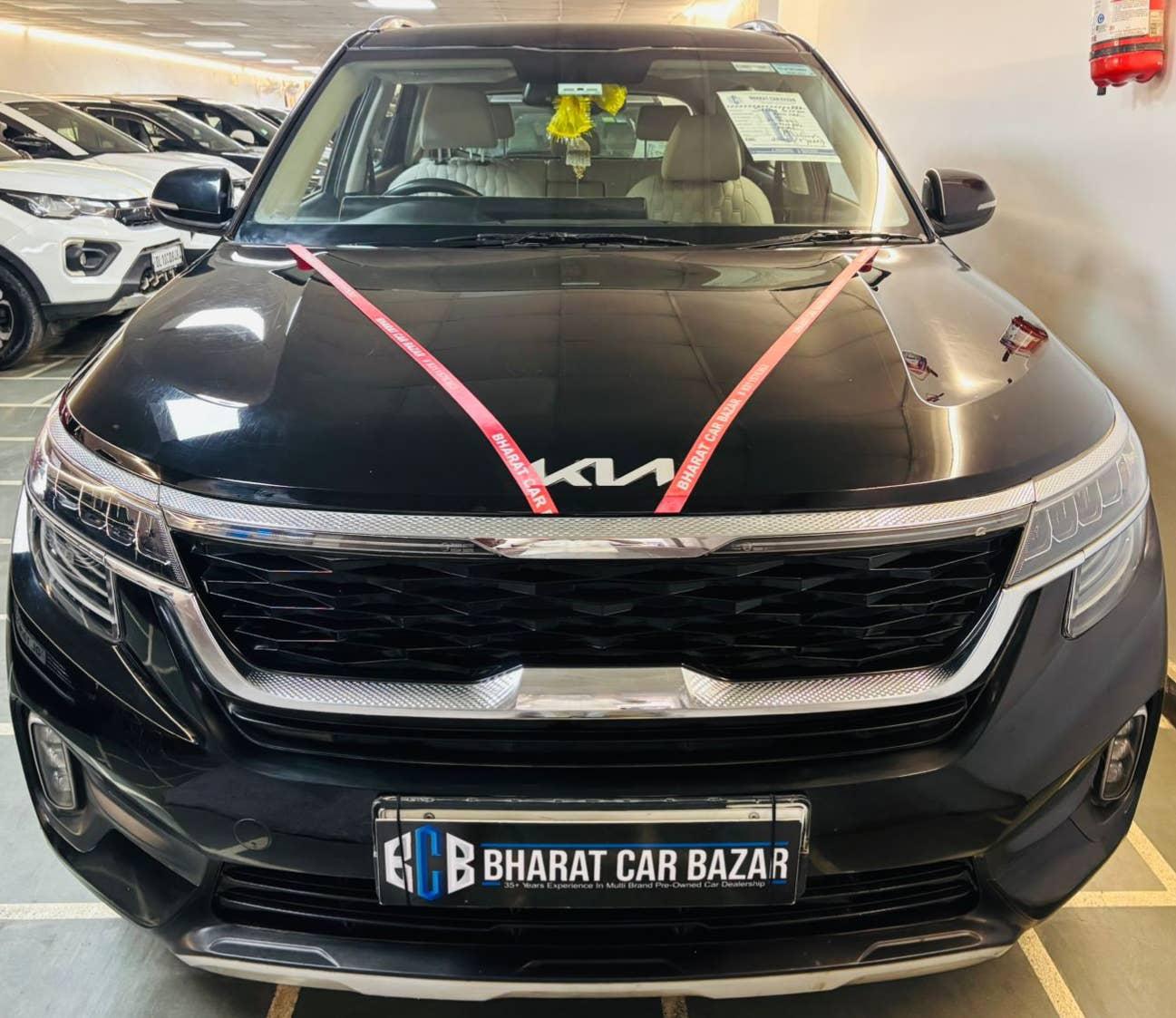 29,000 KIA SELTOS G 1.5 HTX 6 MT PETROL (2023)
