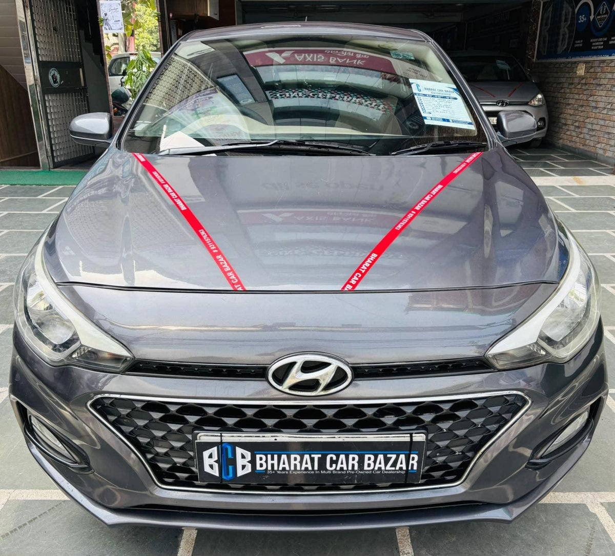 45,000 KMS HYUNDAI I20 1.2 MAGNA PETROL (2019)