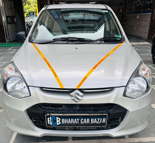 19,000 KMS MARUTI ALTO 800 LXI PETROL (2015)