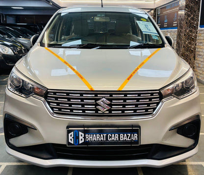 32,000 KMS MARUTI ERTIGA VXI AUTOMATIC PETROL (2019)