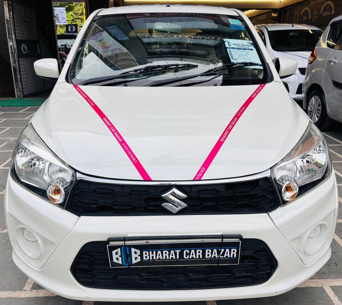 28,000 KMS MARUTI CELERIO VXI PETROL (2020)