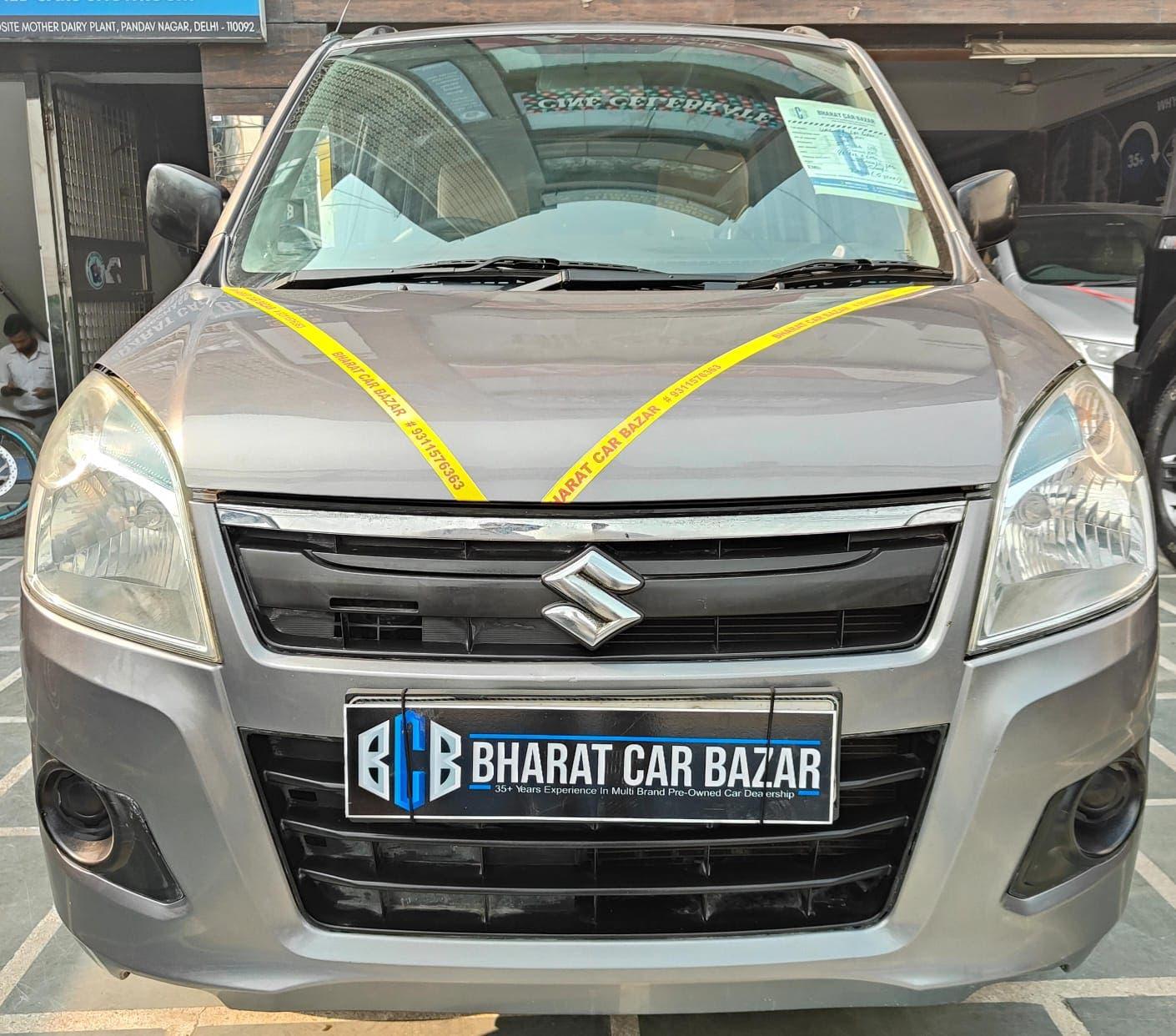 MARUTI WAGONR LXI GREEN CNG (2018)