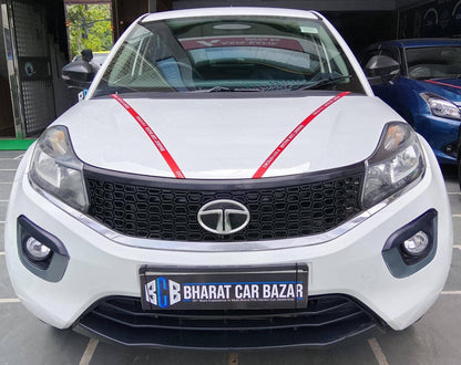 39,000 KMS TATA NEXON XM 1.5 RTQ DIESEL (2018)
