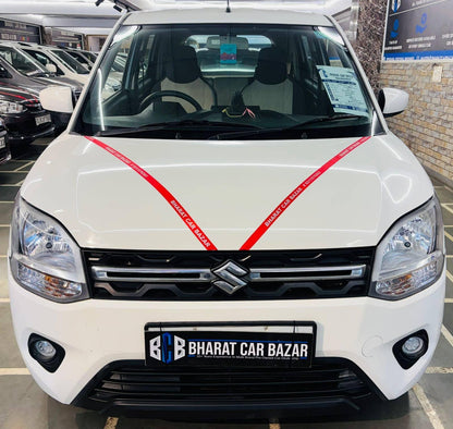 4,000 KMS MARUTI WAGONR ZXI 1.2 PETROL (2022)