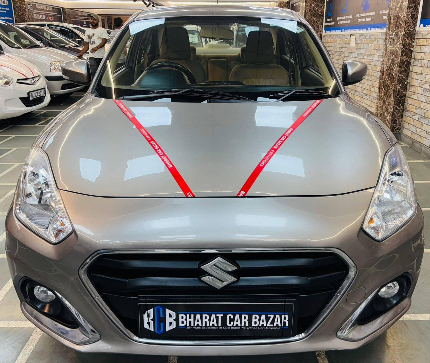 MARUTI DZIRE VXI GREEN CNG (2023)