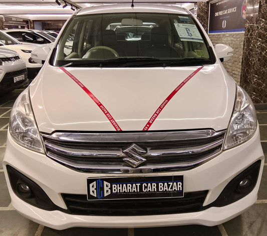 15,000 KMS MARUTI ERTIGA VXI PETROL (2016)
