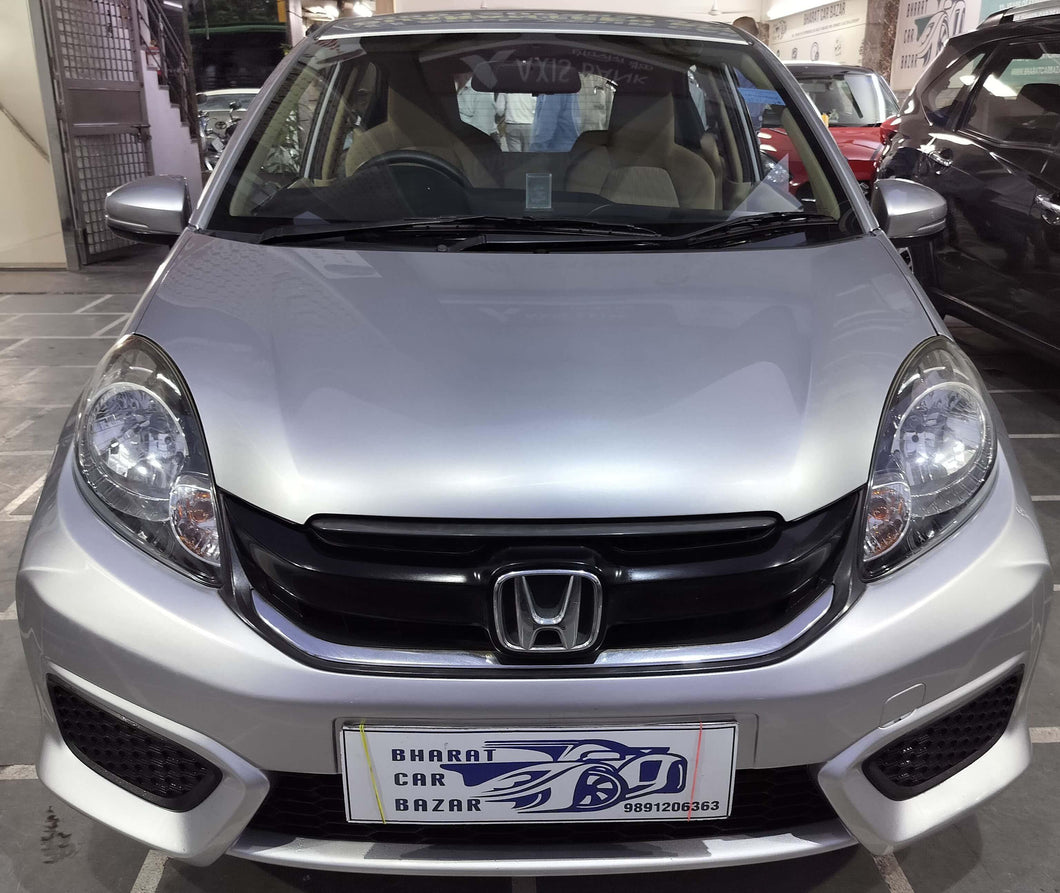 9,000 KMS HONDA BRIO S(O) 1.2 PETROL (2018)