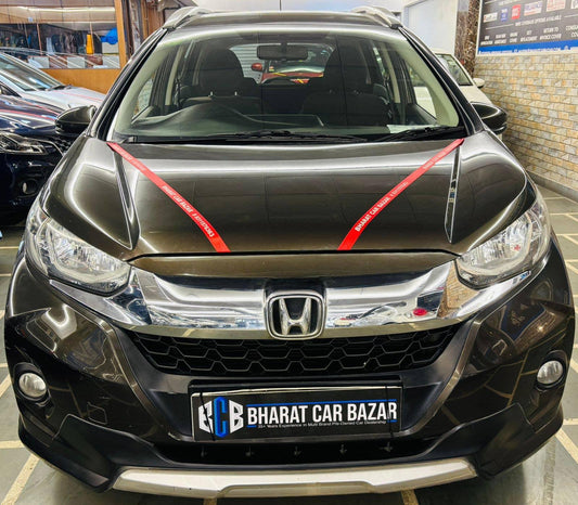 43,000 KMS HONDA WR-V 1.2 SUNROOF VX MT PETROL (2018)