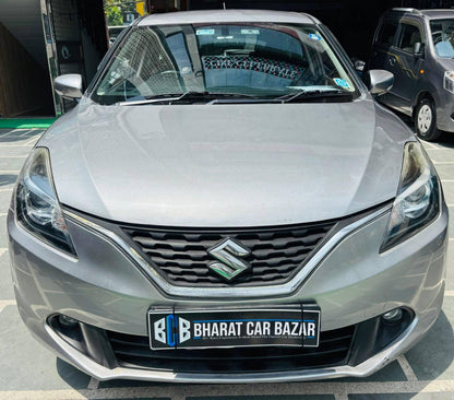 MARUTI BALENO ALPHA DIESEL (2018)