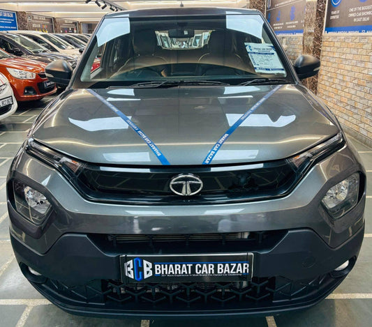 10,000 KMS TATA PUNCH 1.2 PURE MT PETROL (2023)
