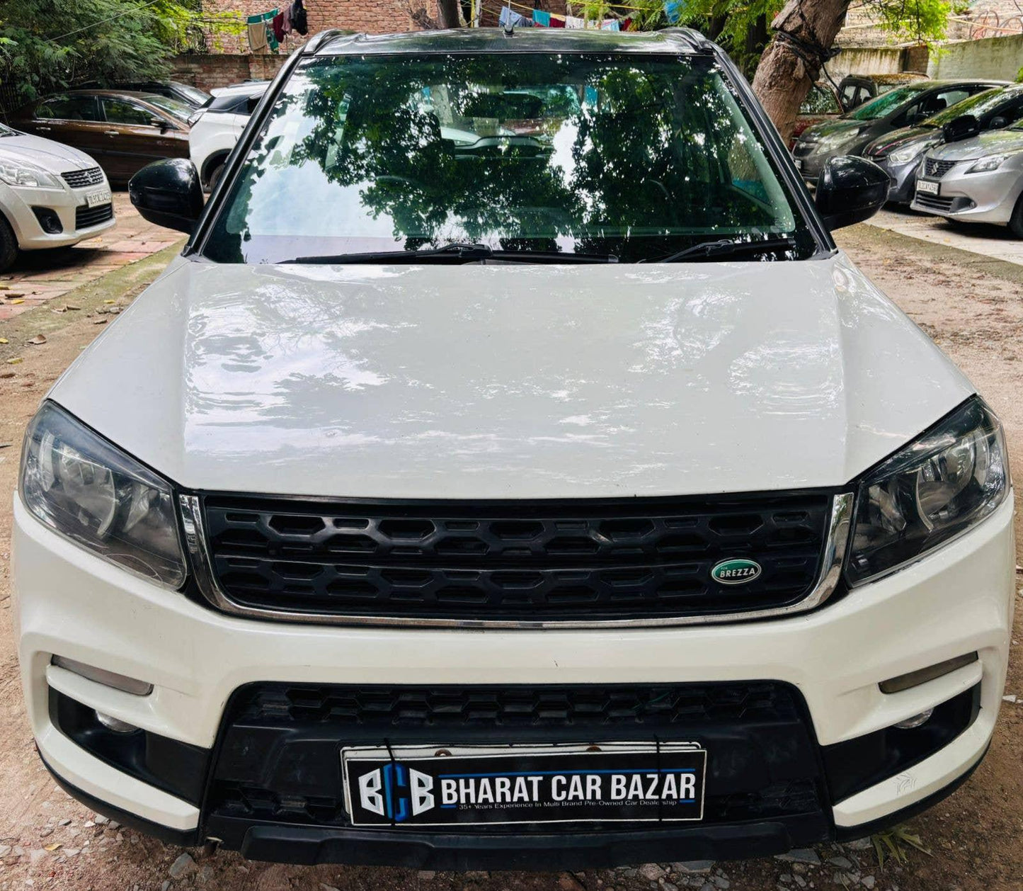 MARUTI VITARA BREZZA VDI DIESEL (2019)