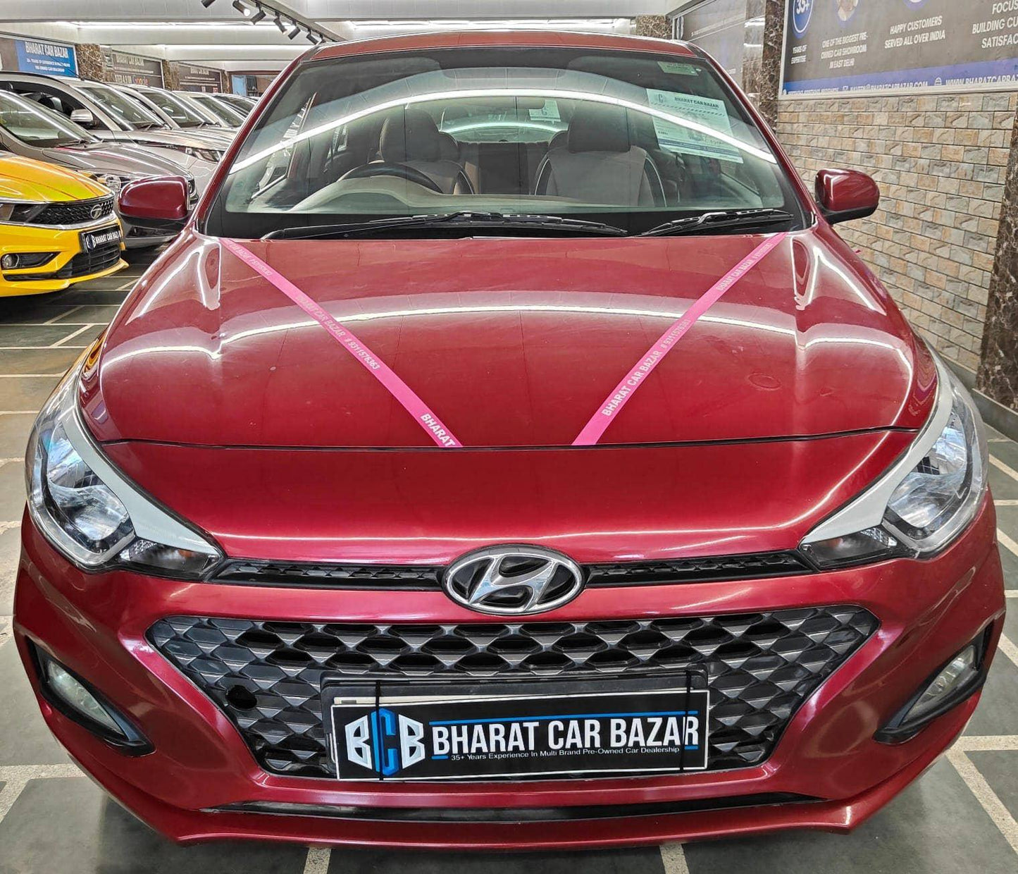 42,000 KMS HYUNDAI I20 MAGNA PETROL (2019)