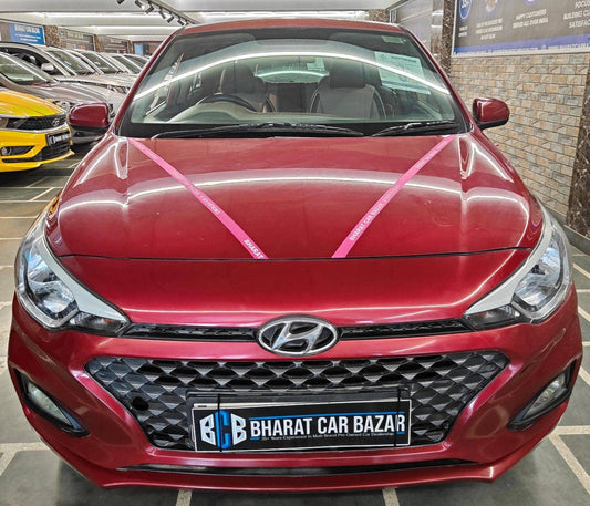 42,000 KMS HYUNDAI I20 MAGNA PETROL (2019)