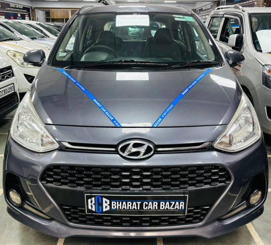 HYUNDAI GRAND I10 SPORTZ 1.2 MT CNG (2019)