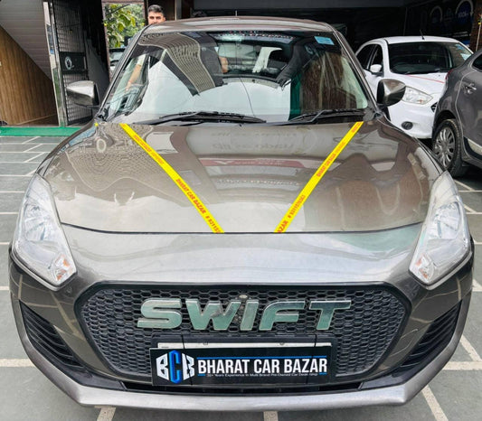 MARUTI SWIFT LXI CNG (2020)
