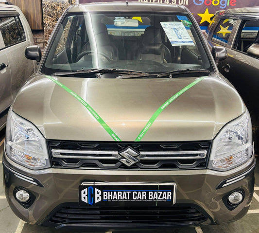 MARUTI WAGONR LXI (O) PETROL (2020)