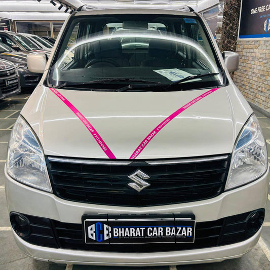 47,000 KMS MARUTI WAGONR VXI PETROL (2011)