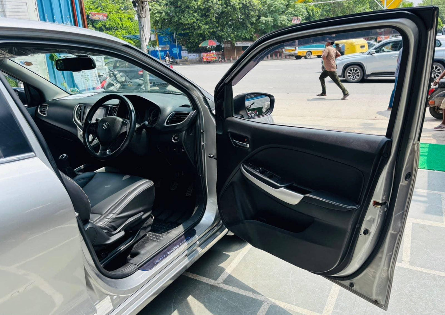 MARUTI BALENO ALPHA DIESEL (2018)