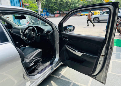 MARUTI BALENO ALPHA DIESEL (2018)