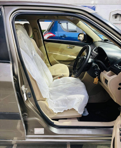 18,000 KMS MARUTI DZIRE VXI PETROL (2017)