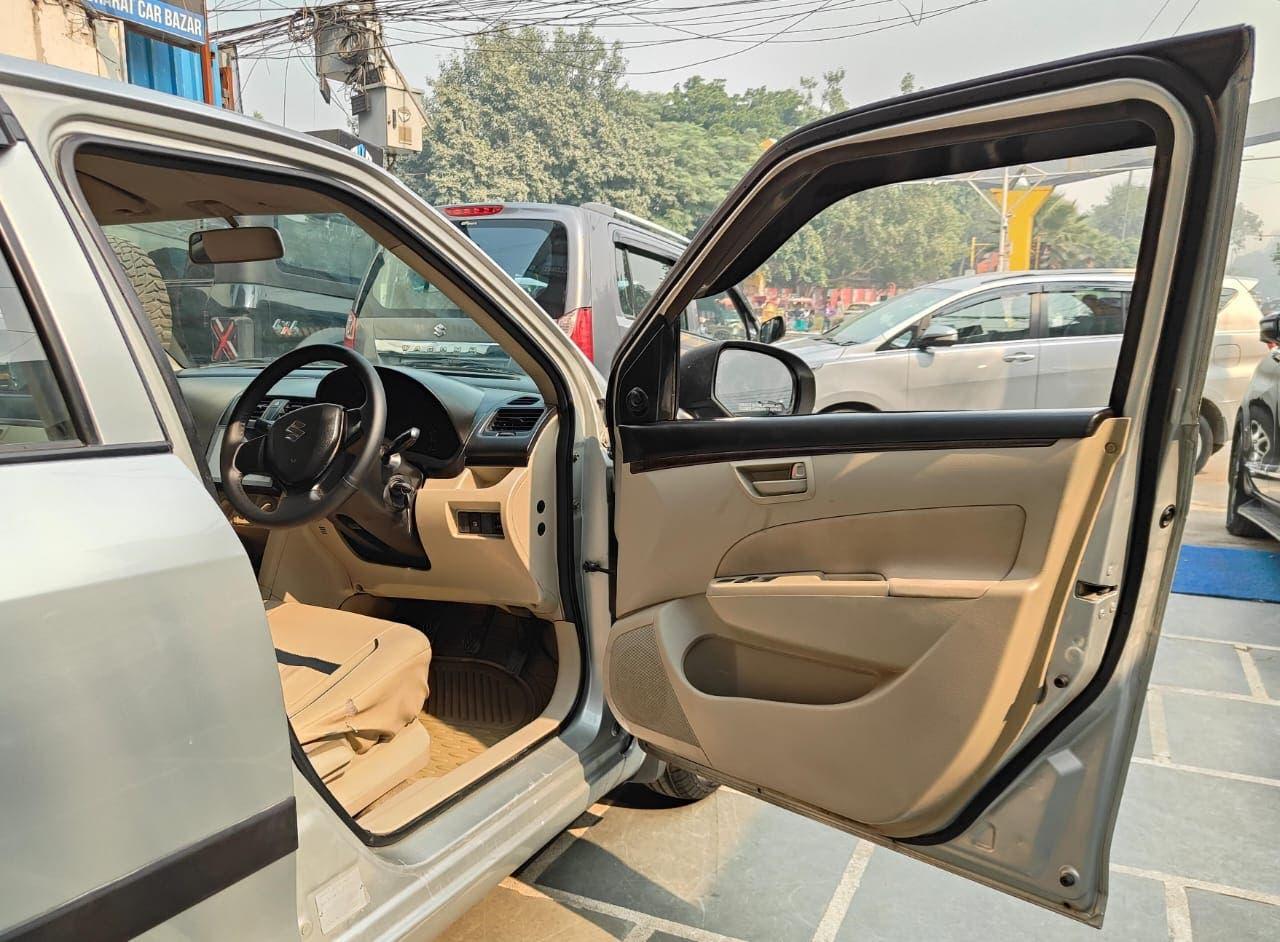 MARUTI DZIRE LDI DIESEL (2016)