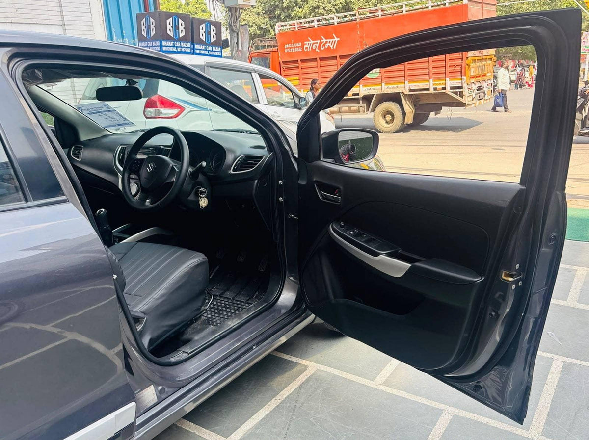 19,000 KMS MARUTI BALENO DELTA PETROL (2016)