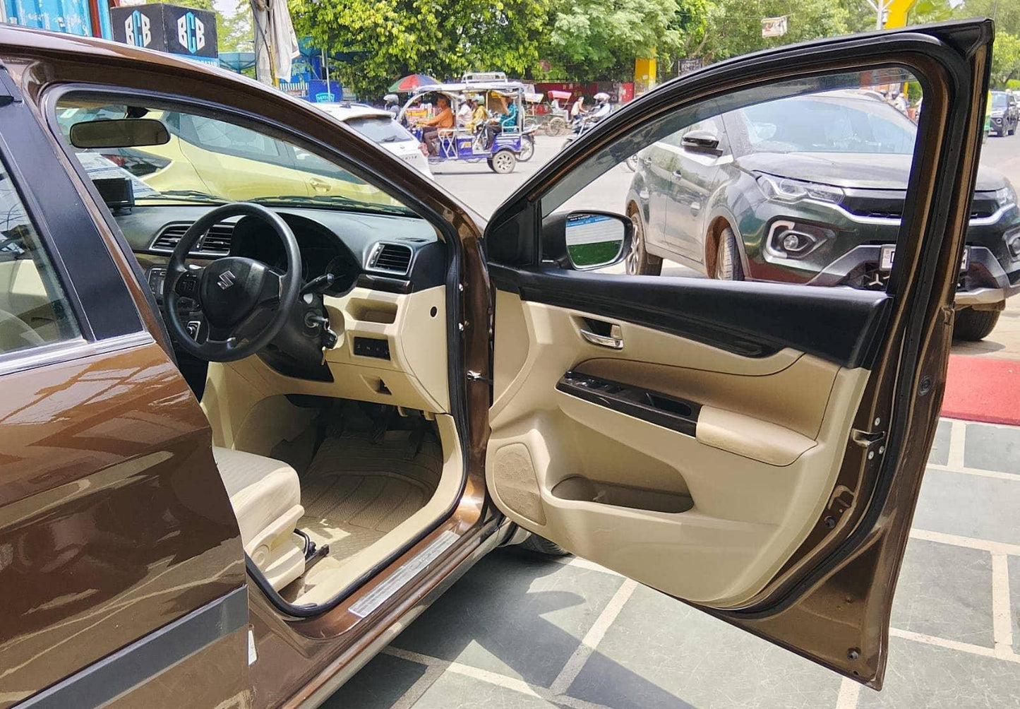 MARUTI CIAZ VDI+ DIESEL (2016)