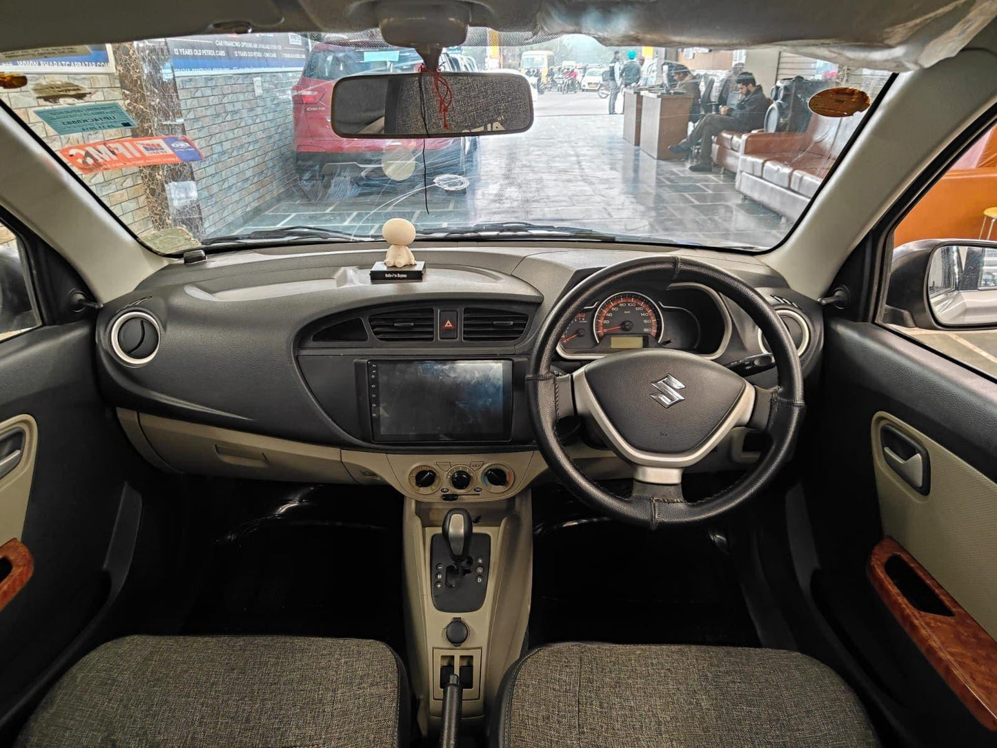 MARUTI ALTO K10 VXI AUTOMATIC PETROL (2014)