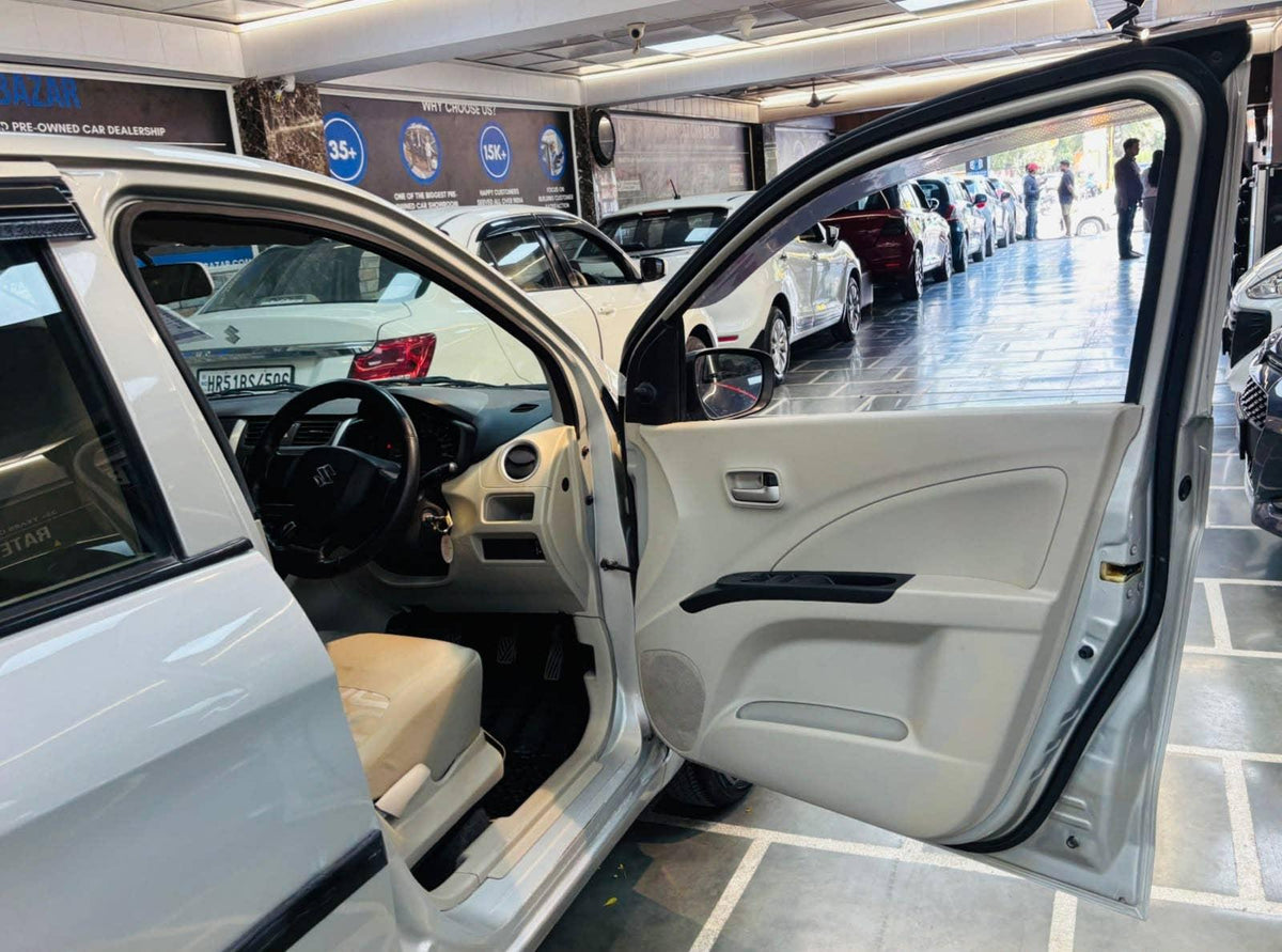11,000 KMS MARUTI CELERIO VXI PETROL (2018)